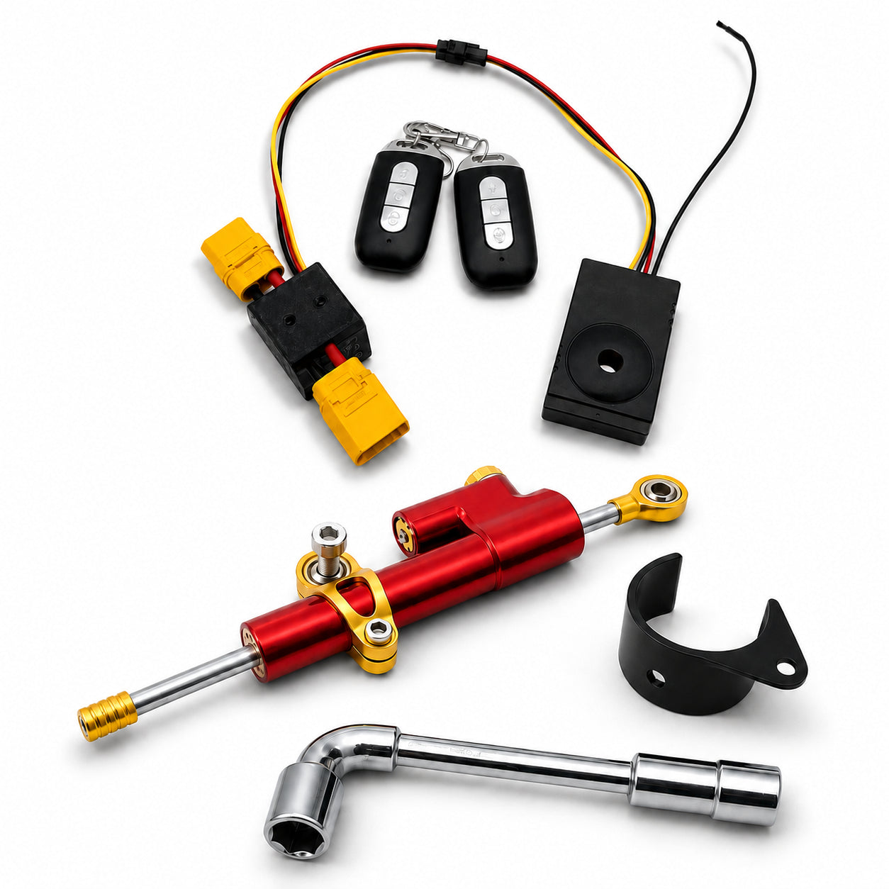 Upgrade Parts