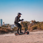 JOYOR S5-Z All-terrain Electric Scooter