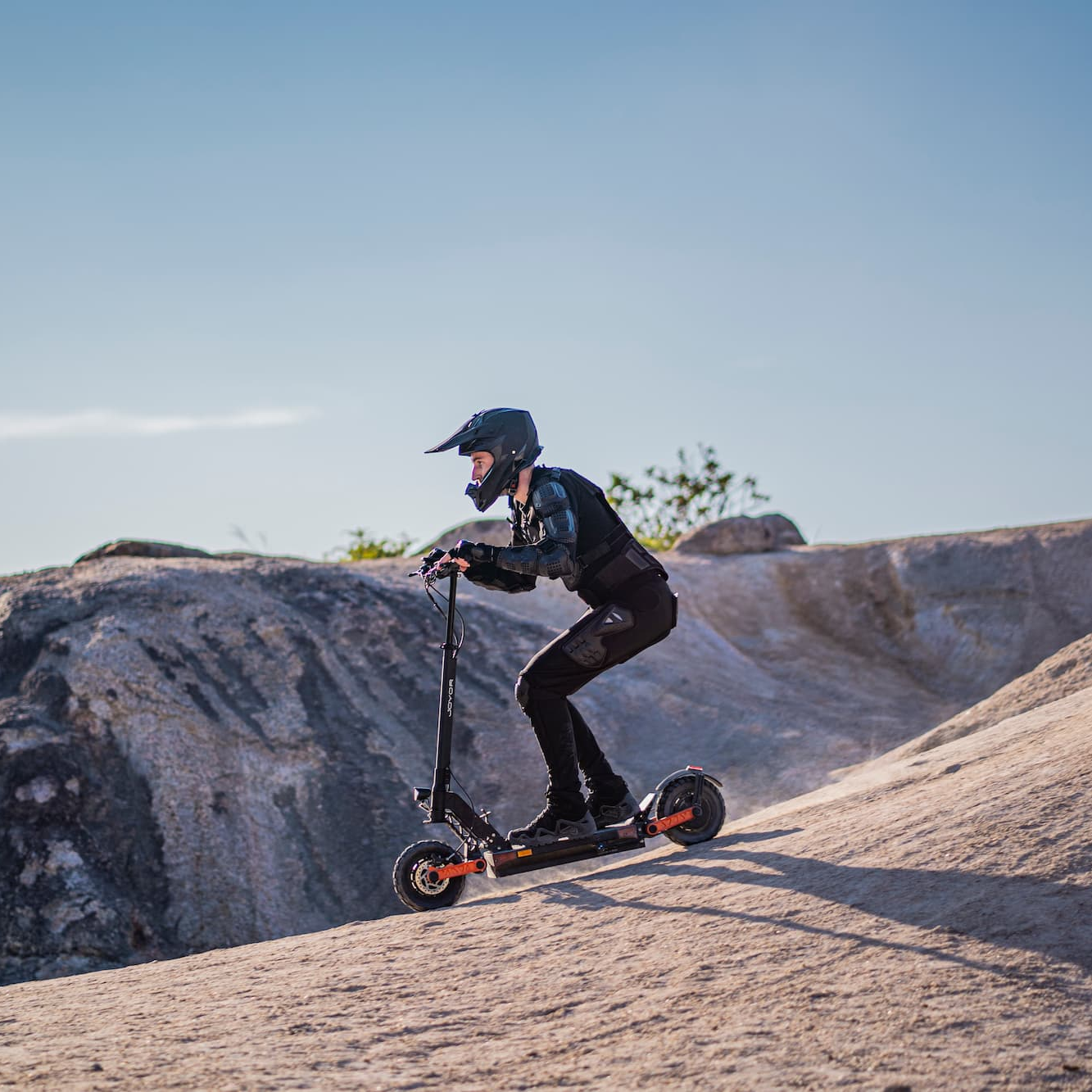 JOYOR S10-S-Z All-terrain Electric Scooter
