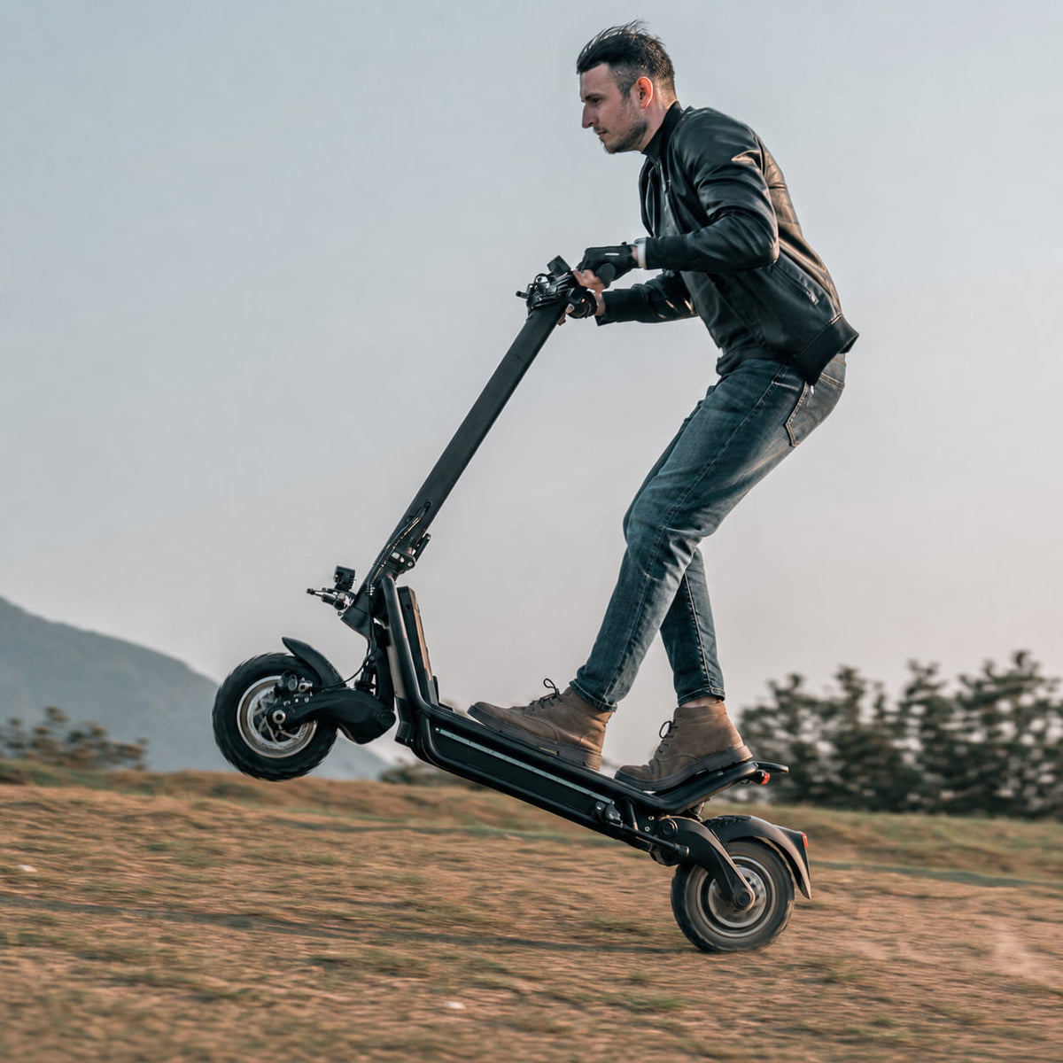 All-Terrain Touring Power