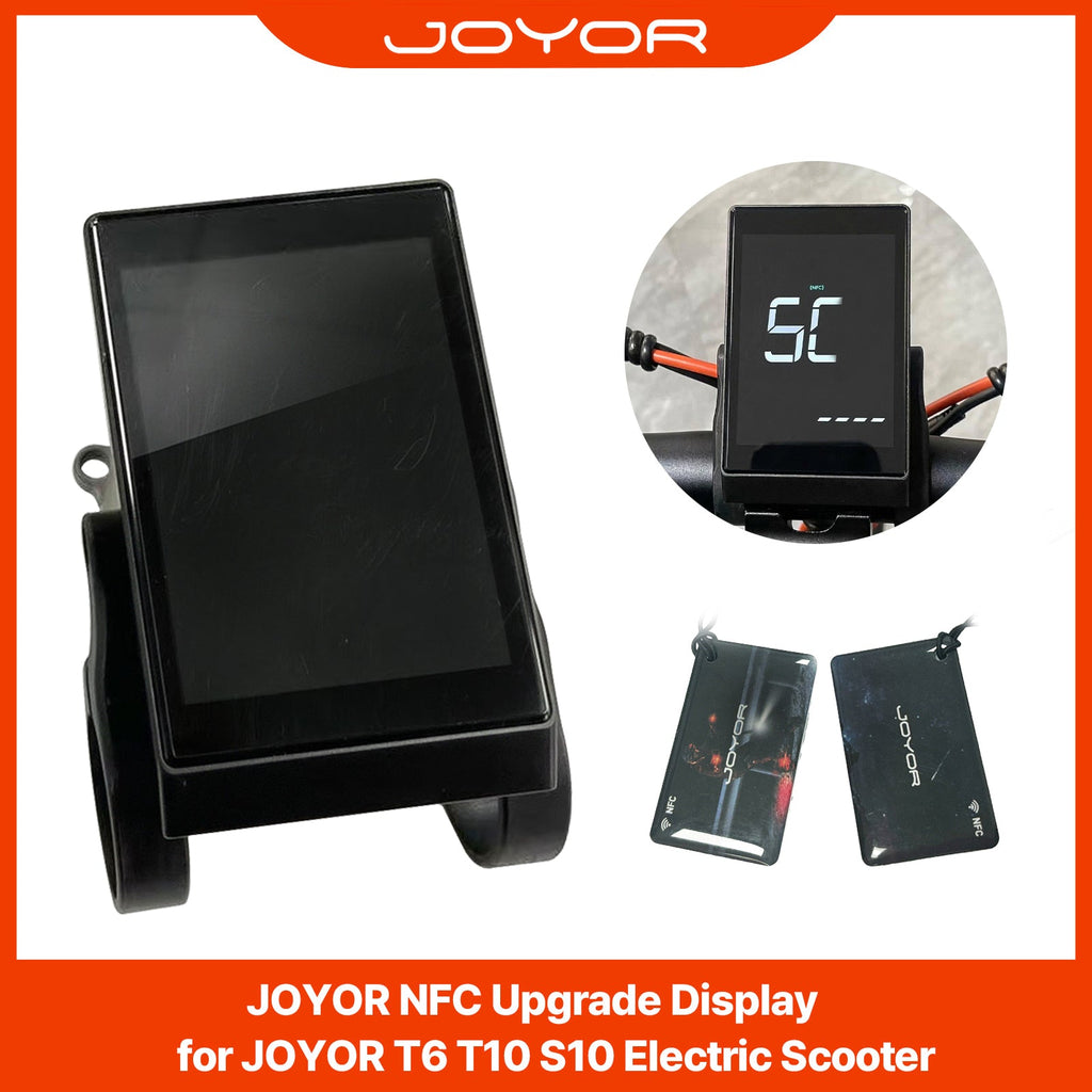 JOYOR NFC Display Upgrade for S10S-Z