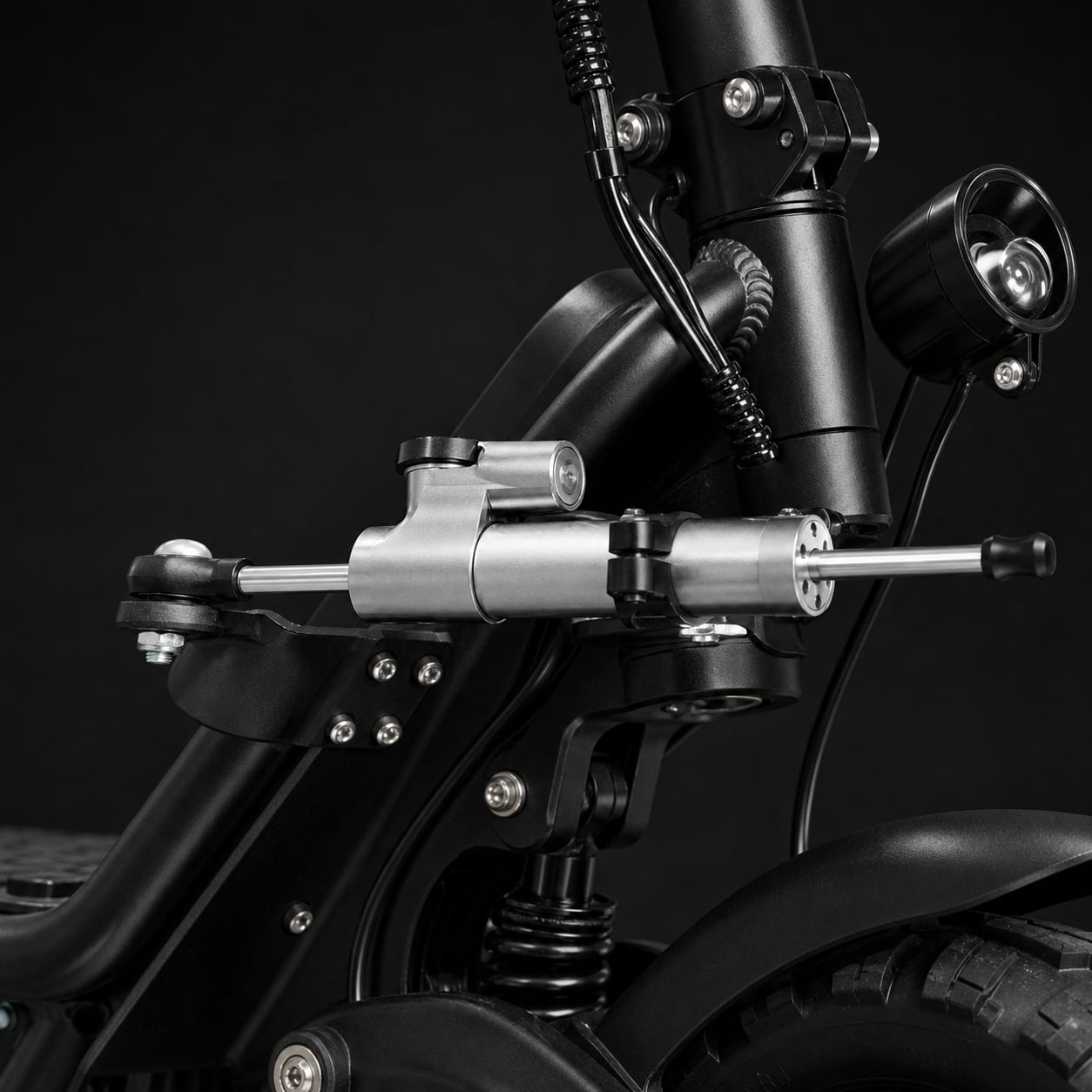 Steering Damper