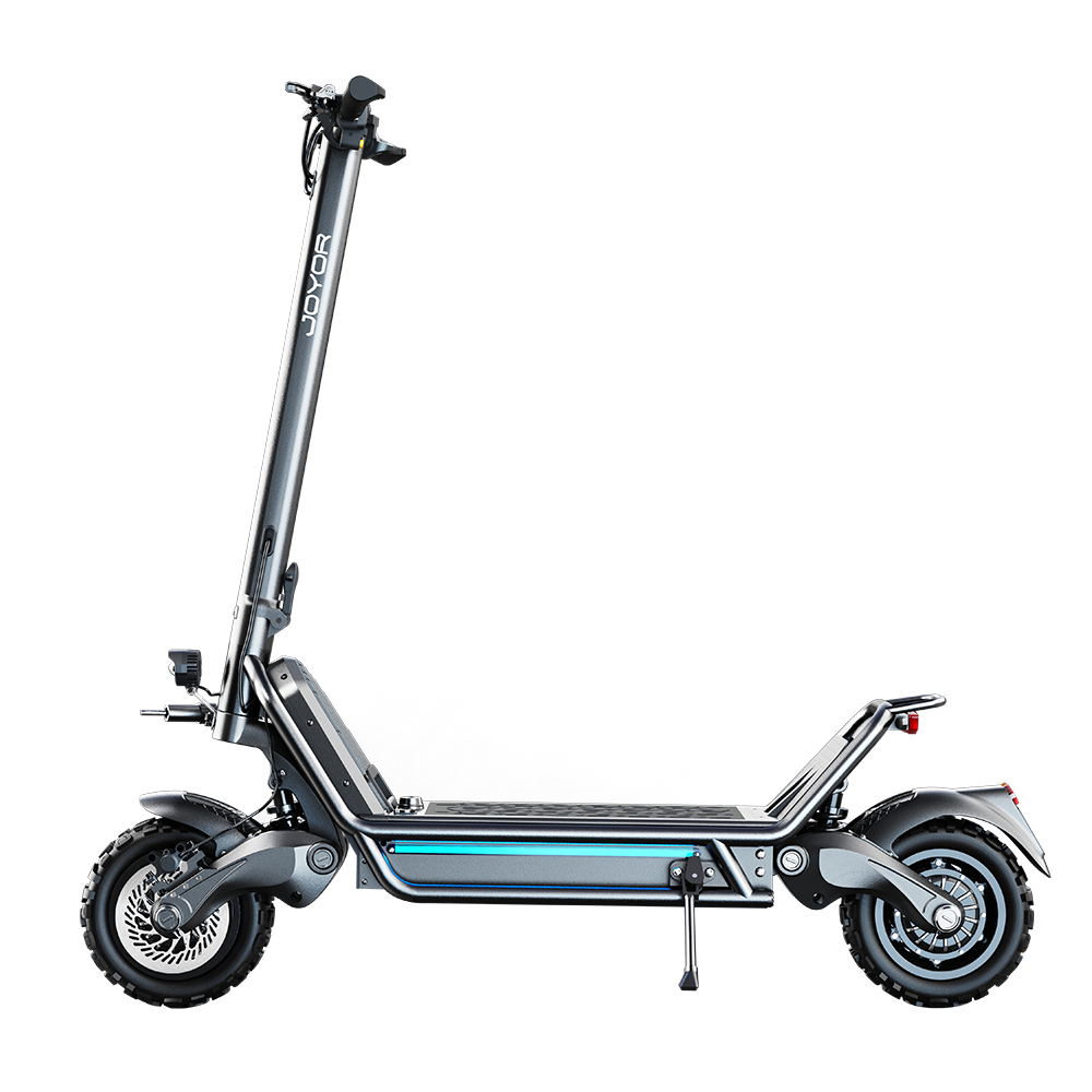 JOYOR E6-S 1600W Dual-Motor Electric Scooter