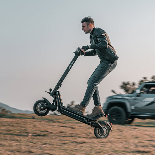 JOYOR E6-S 1600W Dual-Motor Electric Scooter