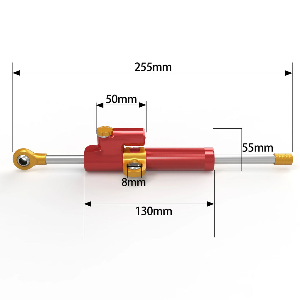 JOYOR T Series Steering Damper
