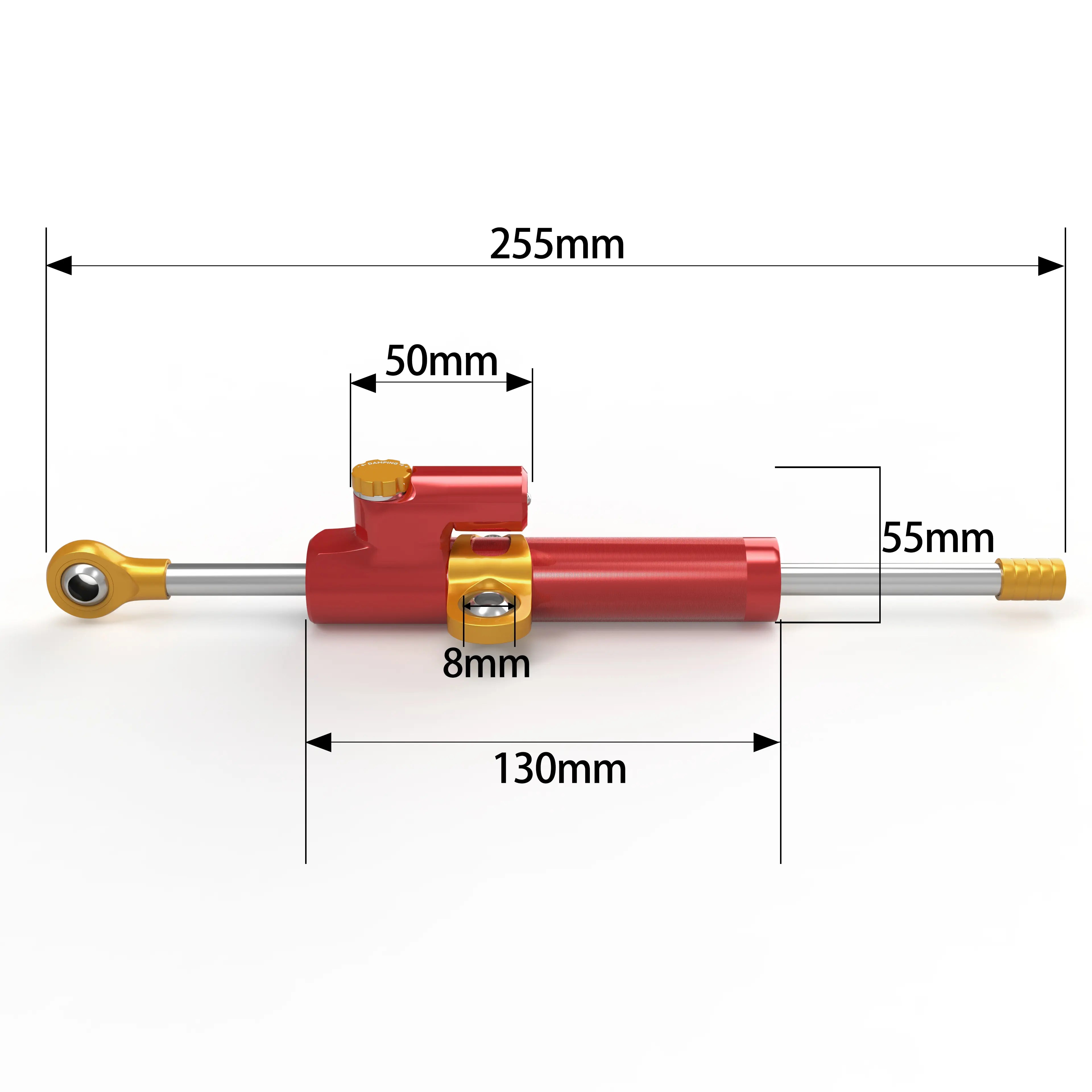 JOYOR T Series Steering Damper