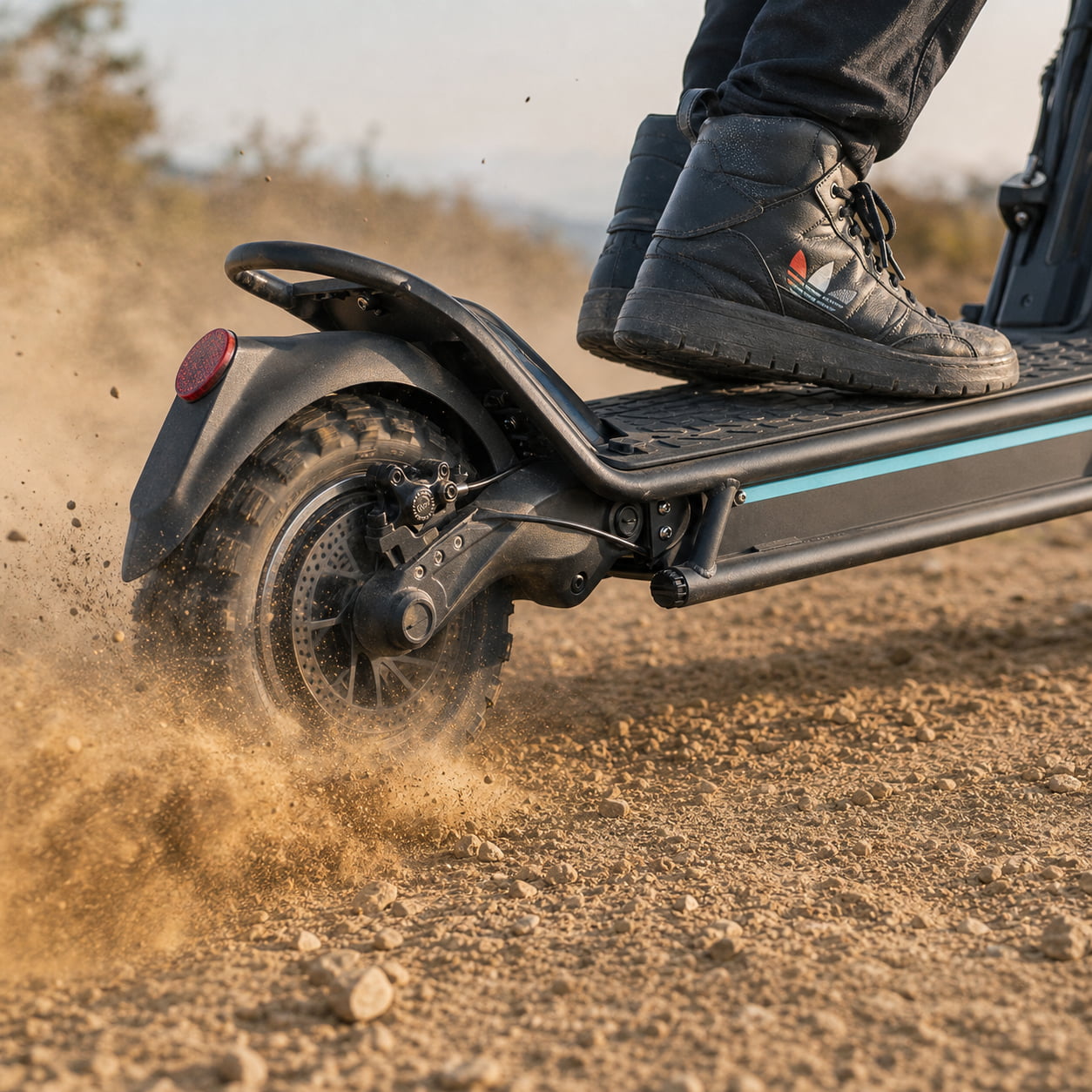 All-Terrain Touring Power