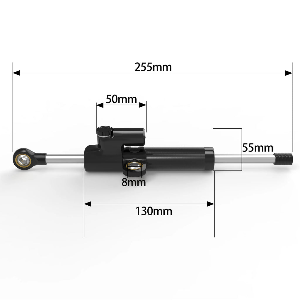 JOYOR T Series Steering Damper