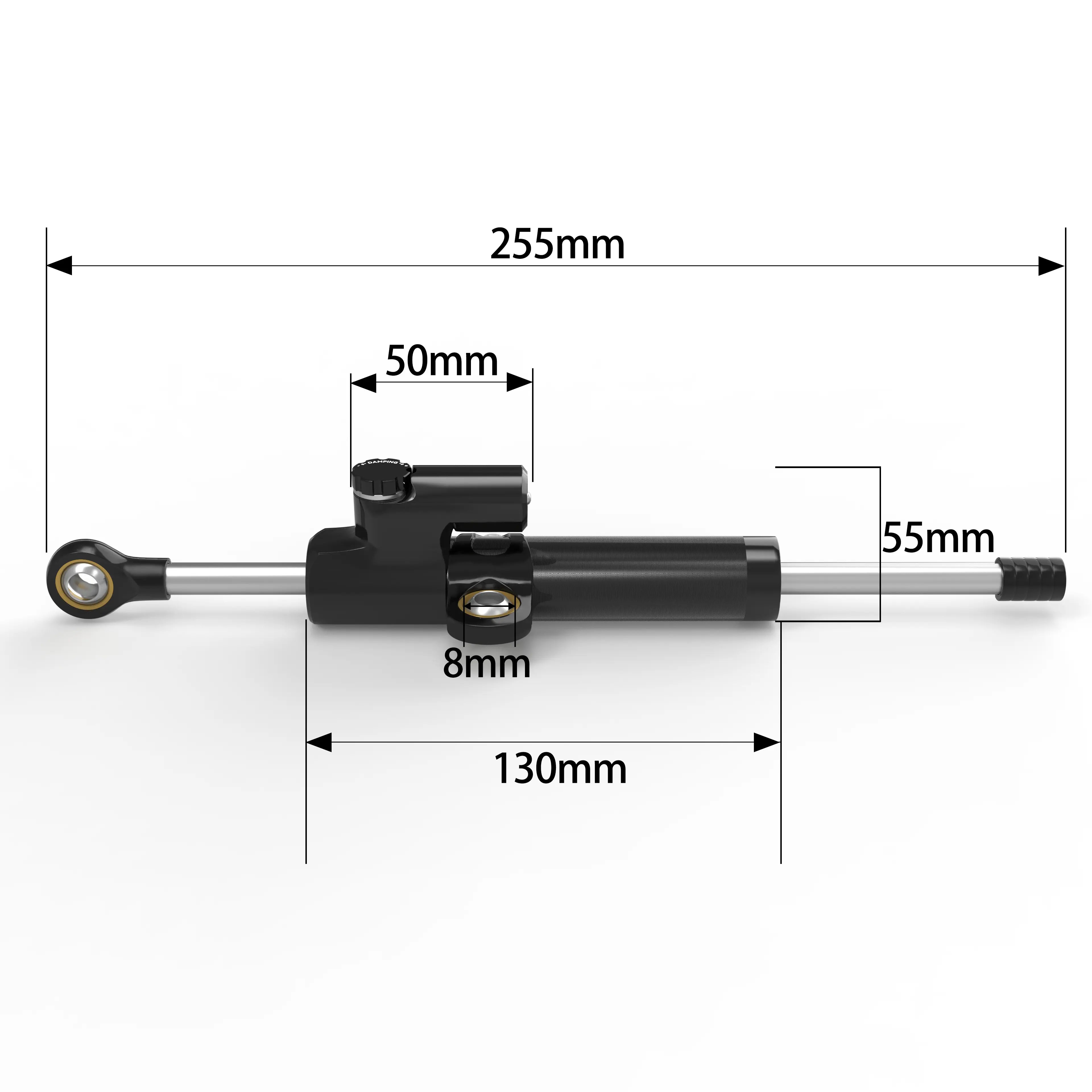JOYOR T Series Steering Damper