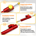 JOYOR T Series Steering Damper