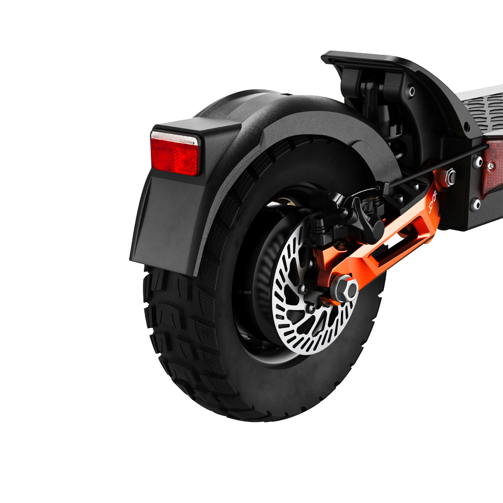 JOYOR T10 Dual-motor Electric Scooter