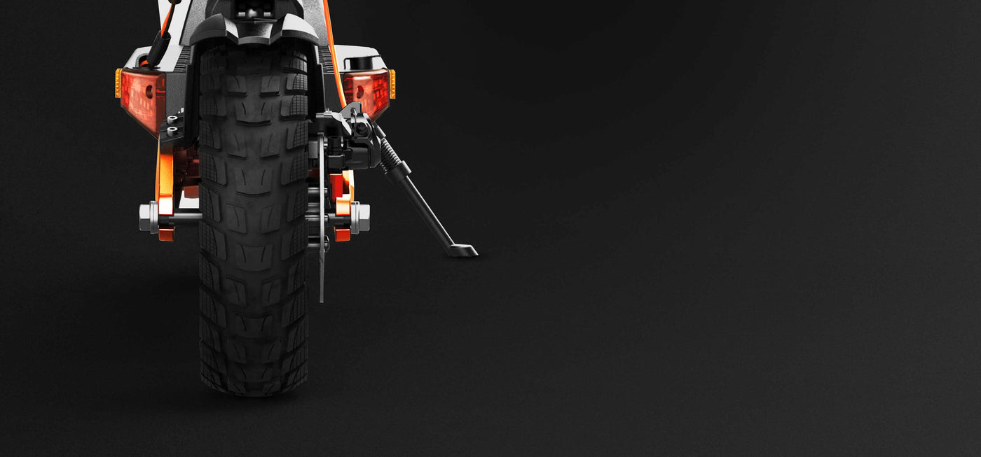 10″ Off-Road Tires