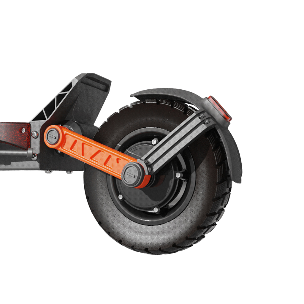 JOYOR S5-Z All-terrain Electric Scooter