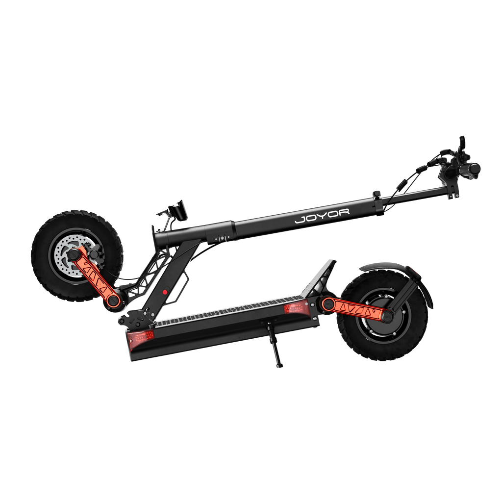 JOYOR S10-S-Z All-terrain Electric Scooter