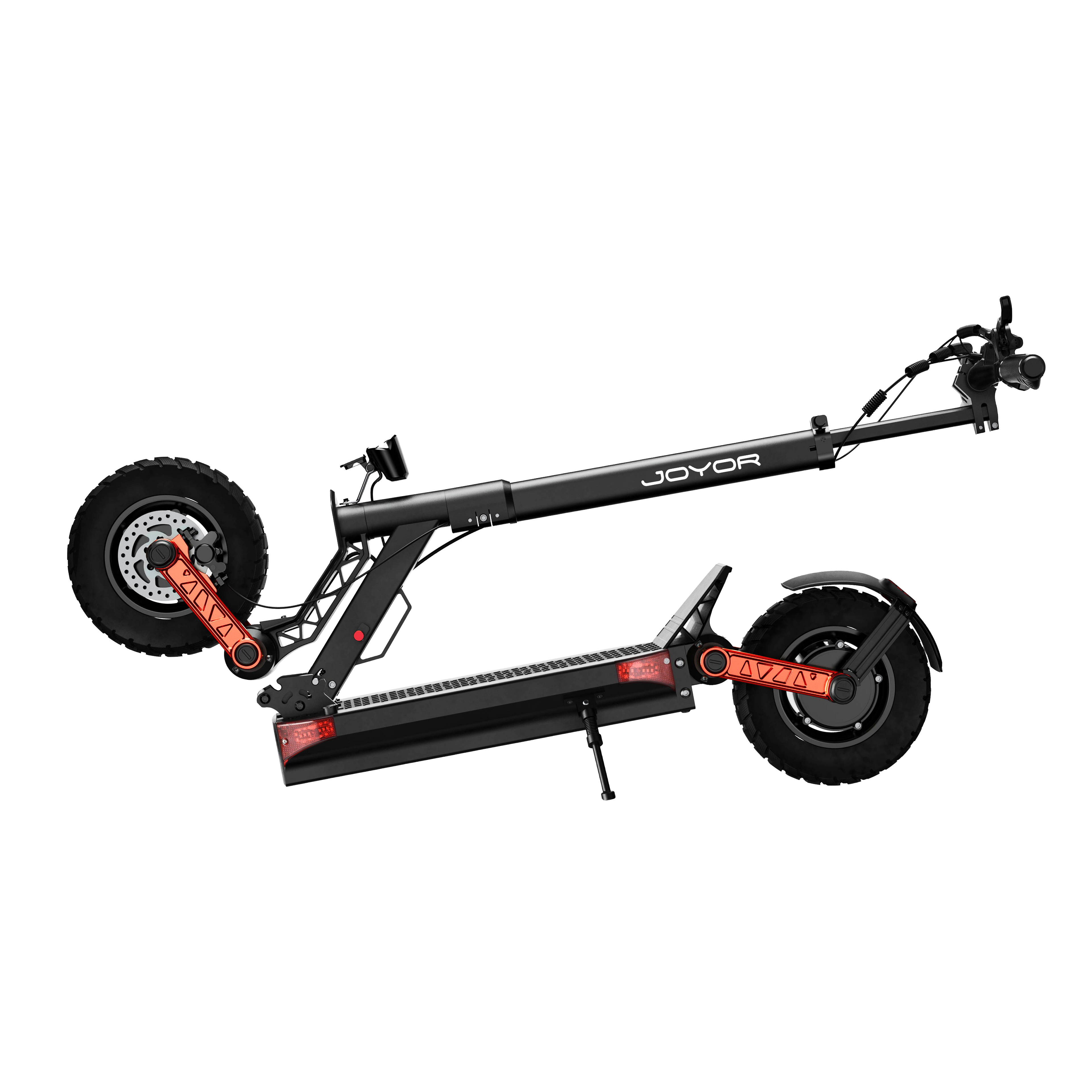 JOYOR S10-S-Z All-terrain Electric Scooter