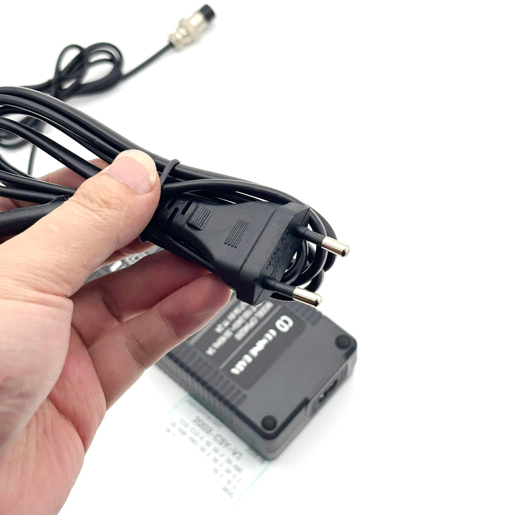 JOYOR S5-Z EU Standard Electric Scooter Charger 48V 2A - Image 5