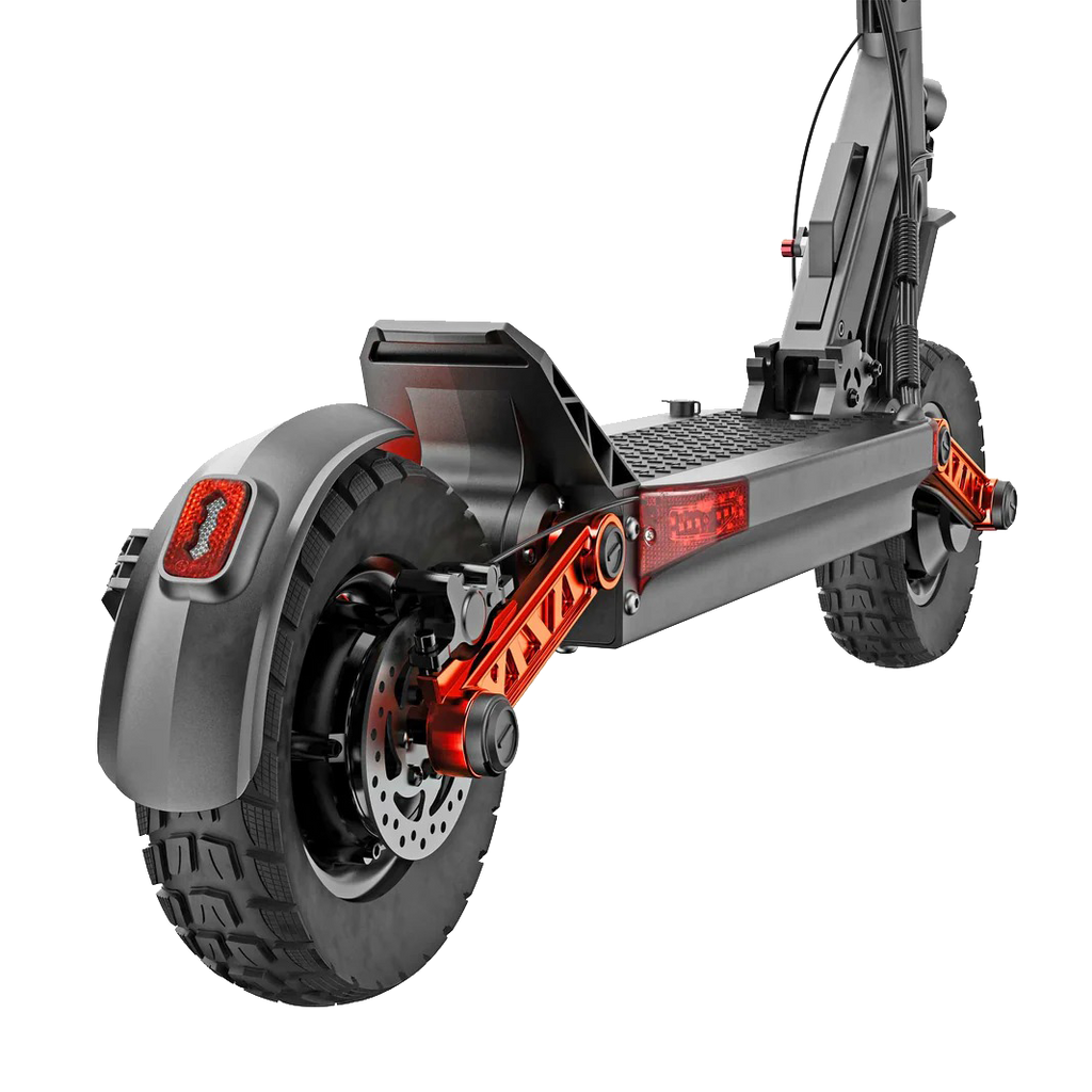 JOYOR S10-S-Z All-terrain Electric Scooter