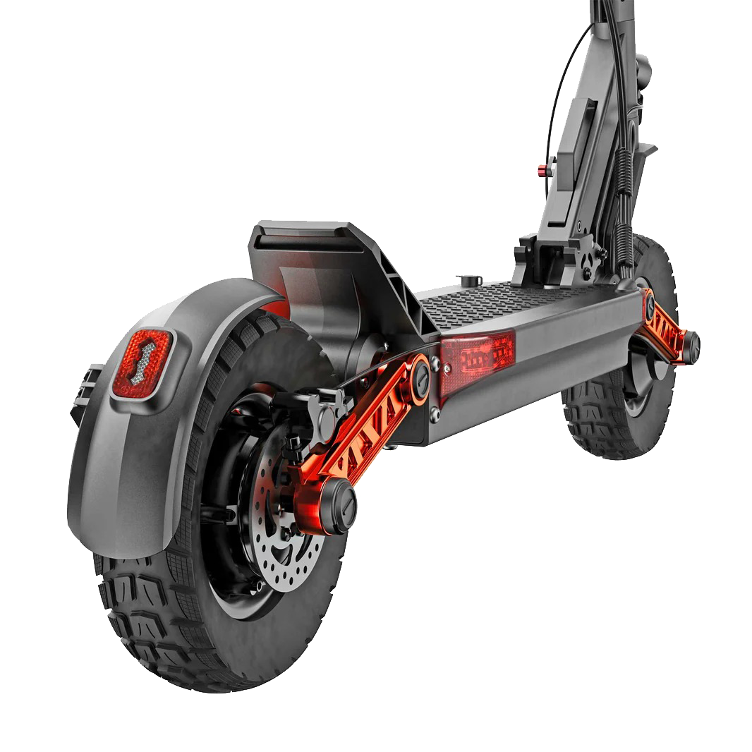 JOYOR S10-S-Z All-terrain Electric Scooter