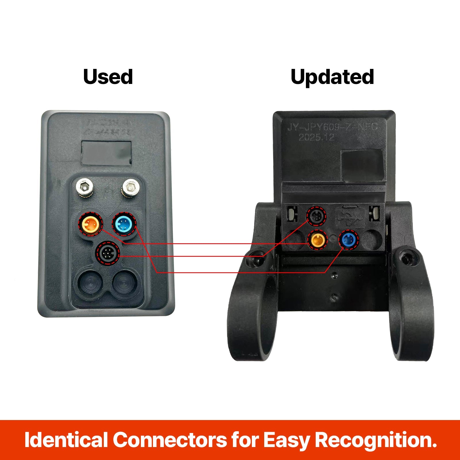 JOYOR NFC Display Upgrade for T10