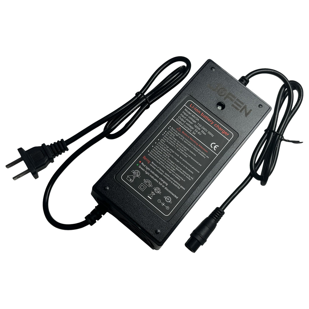 JOYOR S5-Z 48V 3A Fast Charger, US/EU Plug Options