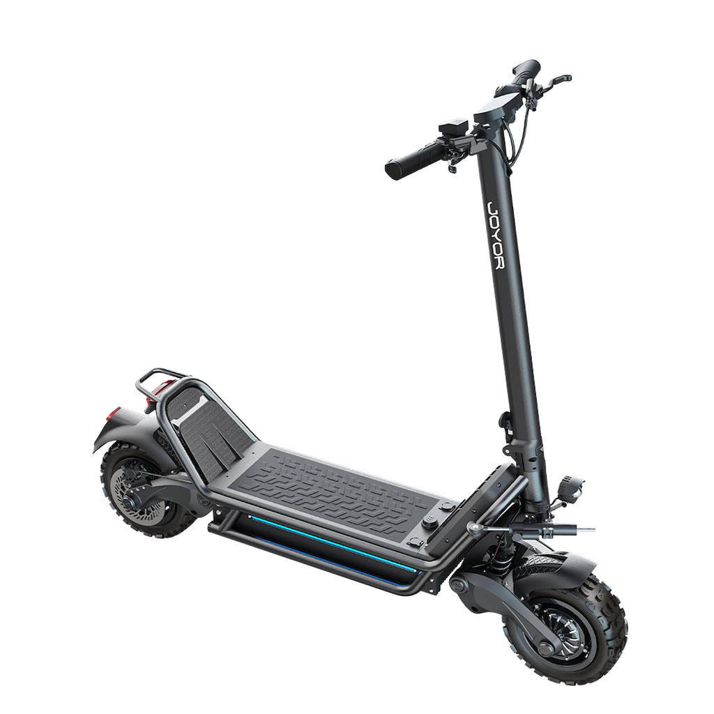JOYOR E6-S 1600W Dual-Motor Electric Scooter