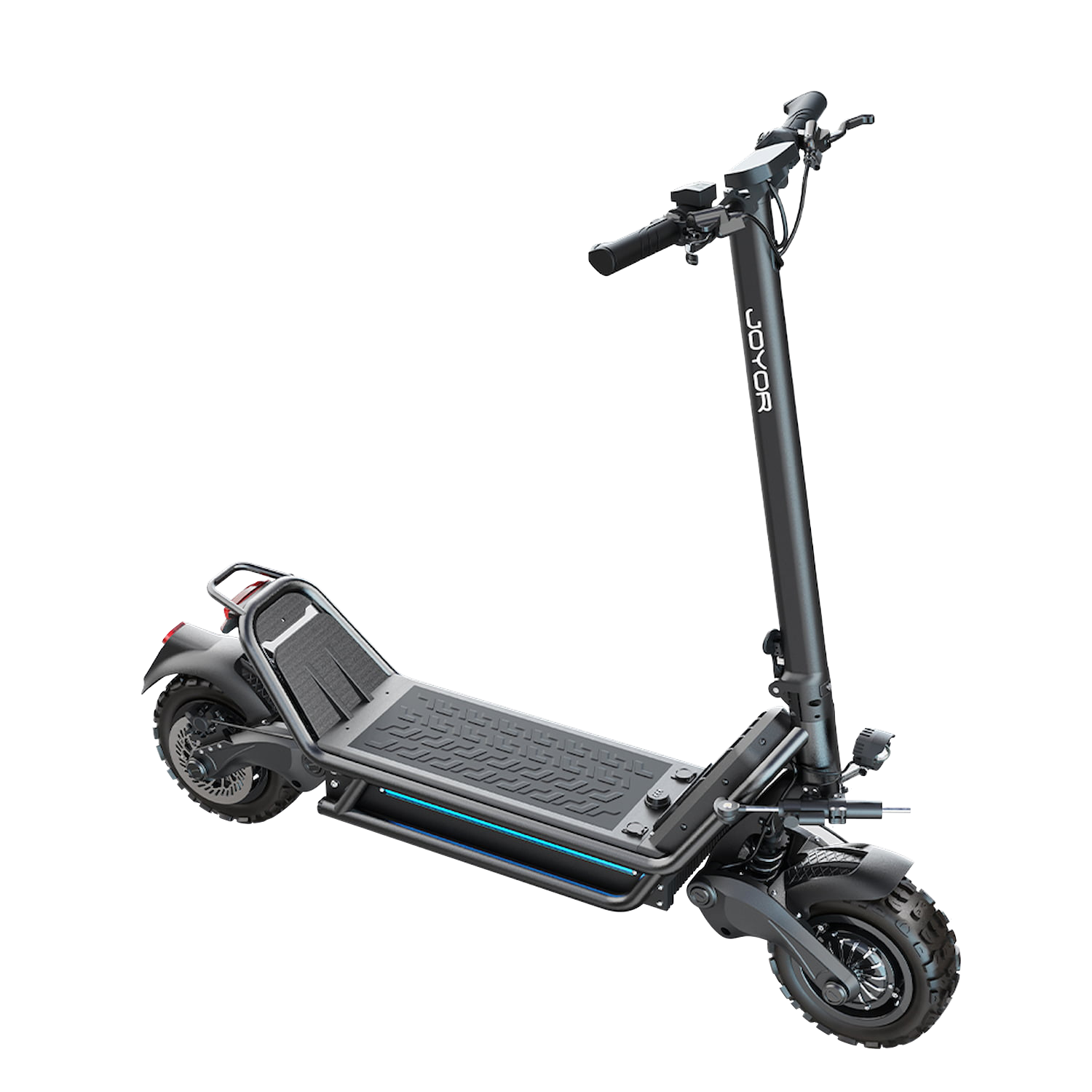 JOYOR E6-S 1600W Dual-Motor Electric Scooter