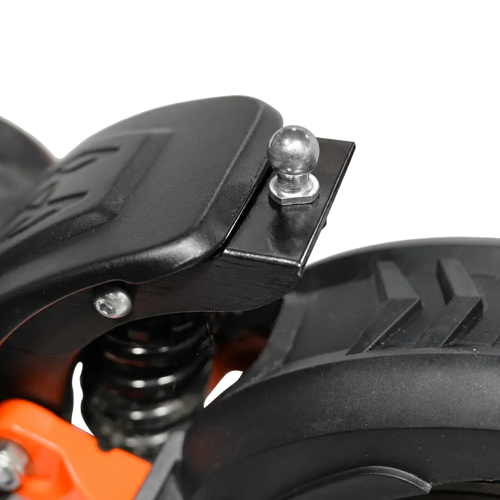 JOFEN T1 Heavy-Duty Cargo Trailer for JOYOR E-Scooters