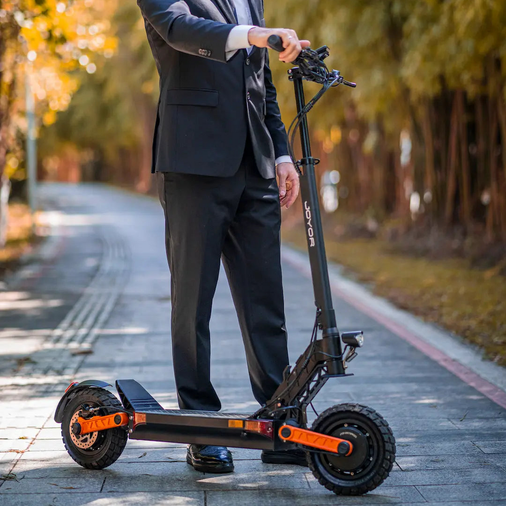 JOYOR S5-Z All-terrain Electric Scooter