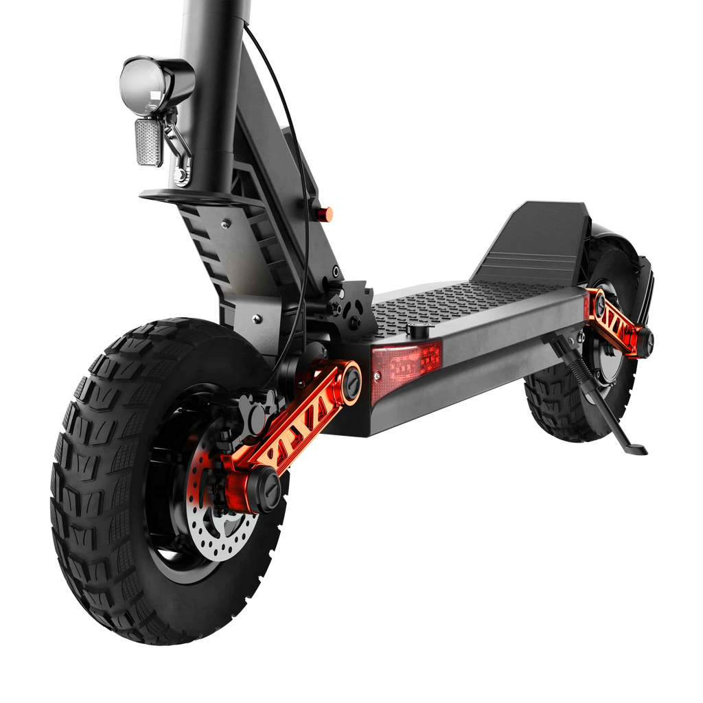 JOYOR S10-S-Z All-terrain Electric Scooter