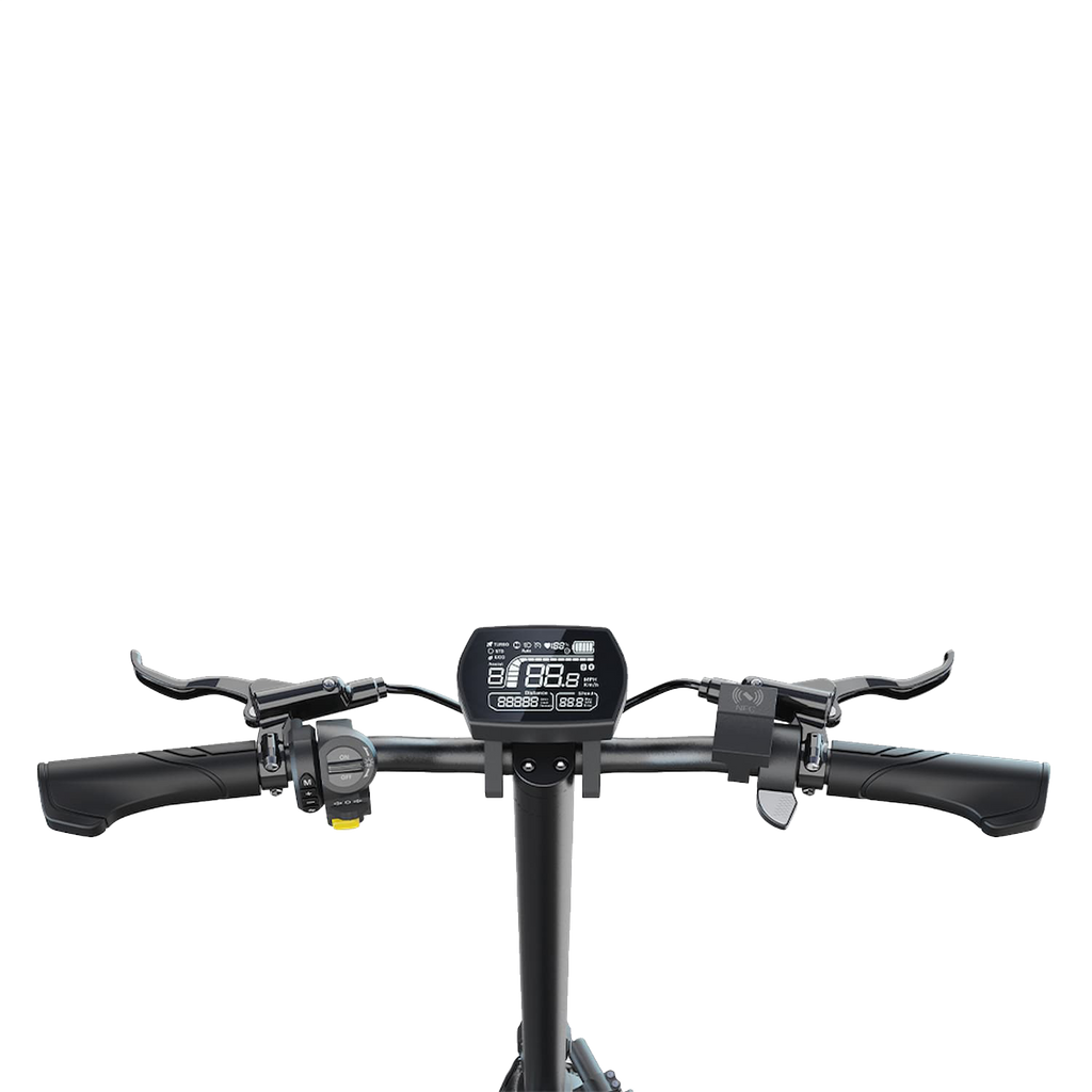 JOYOR E6-S 1600W Dual-Motor Electric Scooter