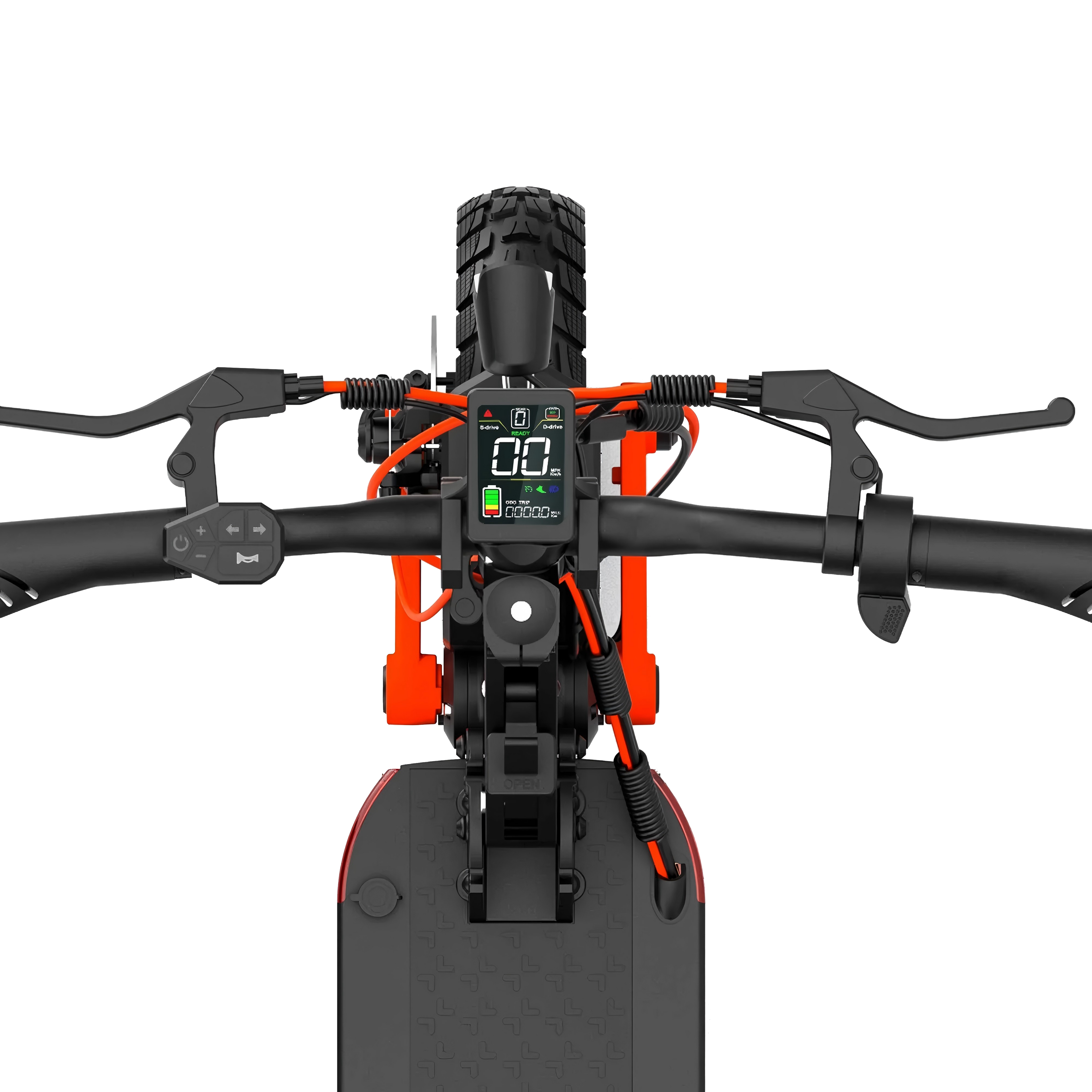 JOYOR S5-Z All-terrain Electric Scooter