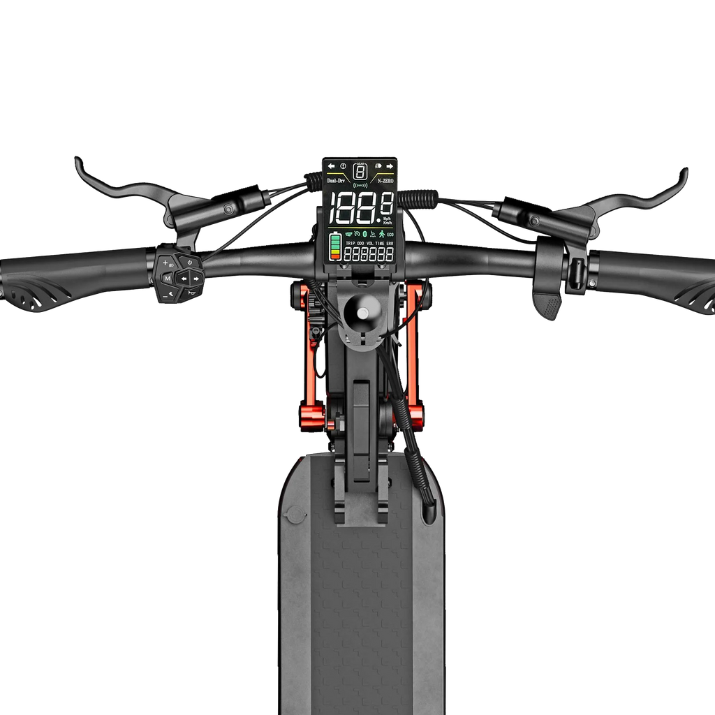 JOYOR S10-S-Z All-terrain Electric Scooter