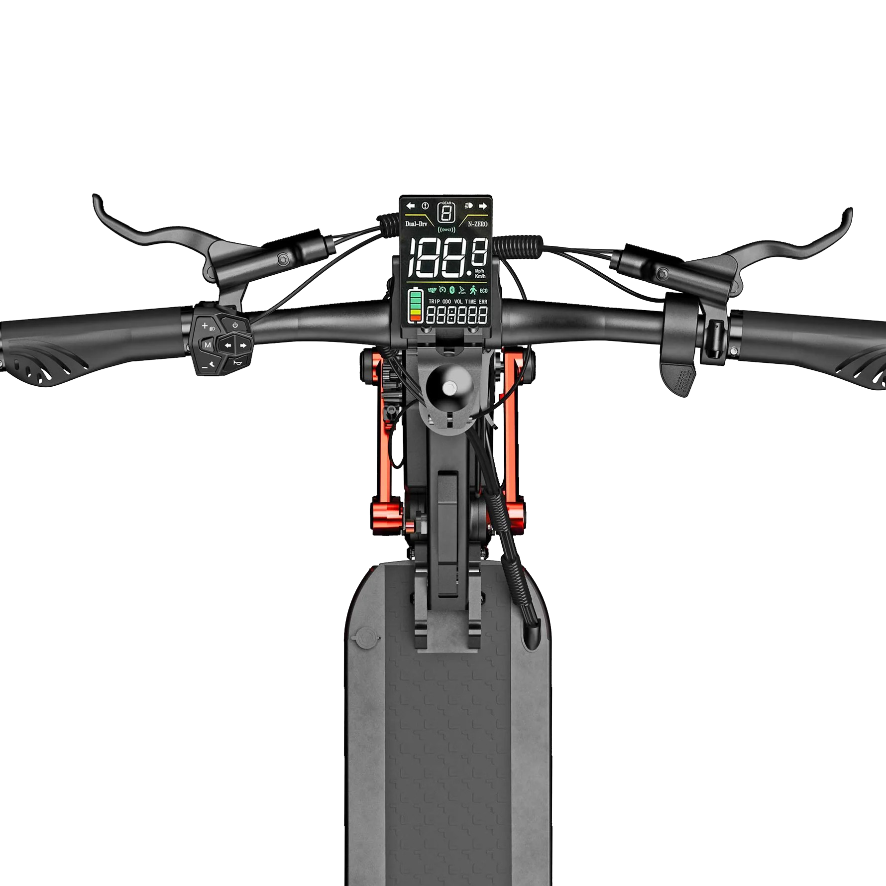 JOYOR S10-S-Z All-terrain Electric Scooter