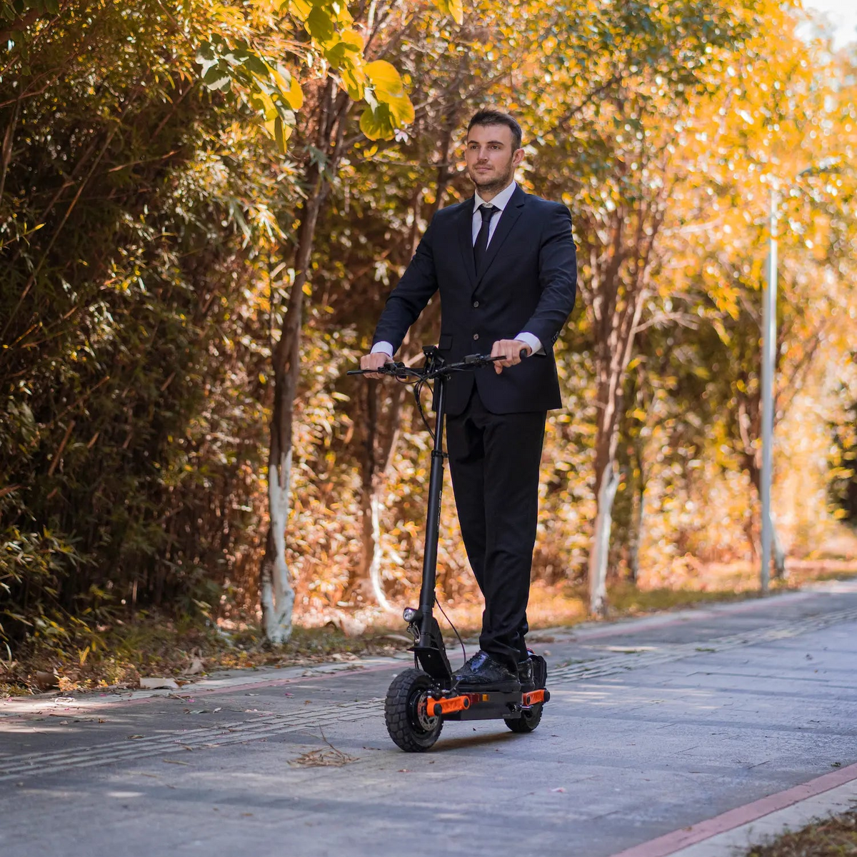 JOYOR S5-Z All-terrain Electric Scooter