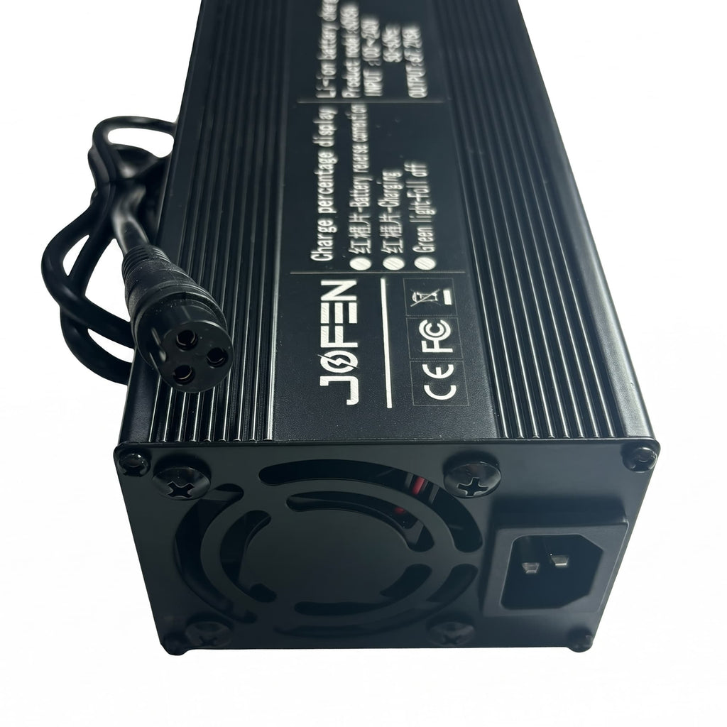 JOYOR S10S-Z 60V 5A Fast Charger, US/EU Plug Options