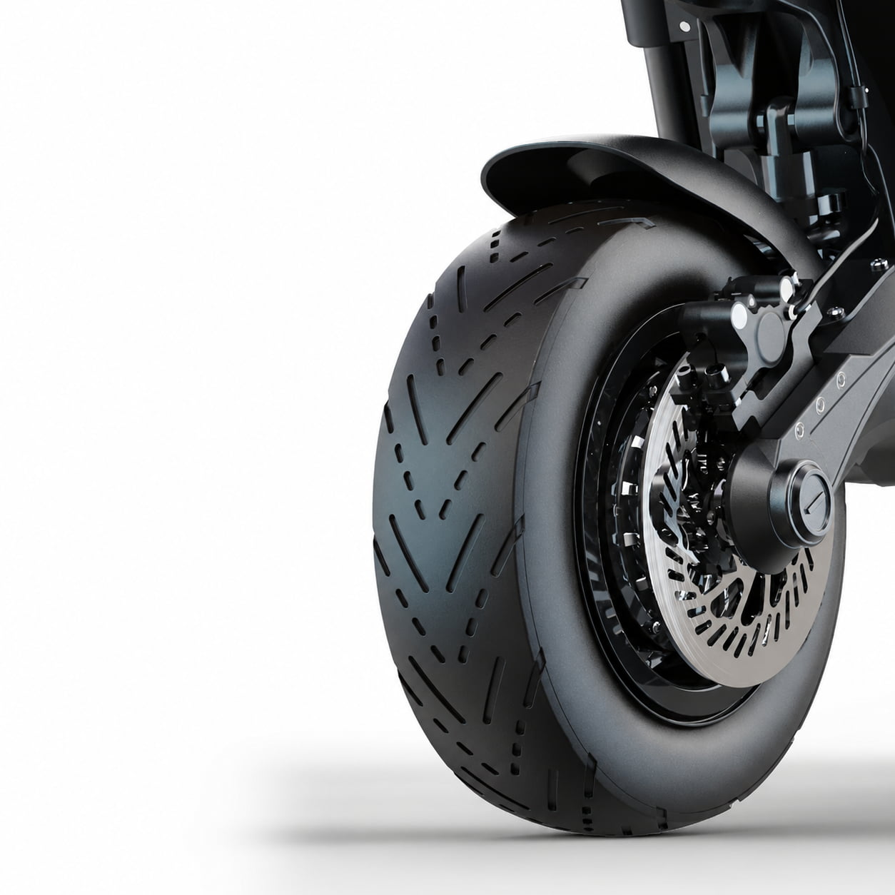 11-Inch Vacuum Tires