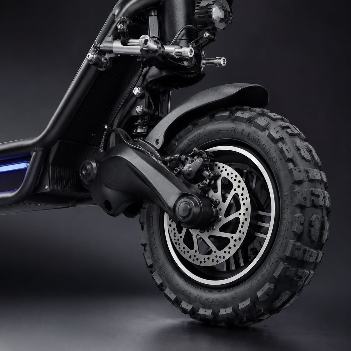 11-Inch Vacuum Tires