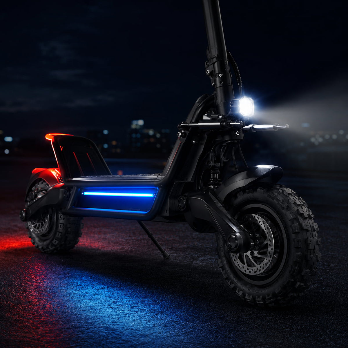 Lighting & Smart Controls