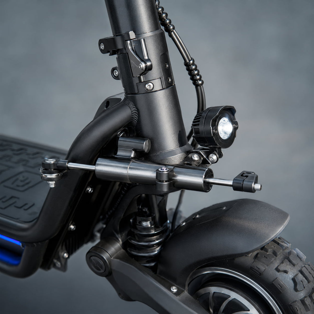 Steering Damper