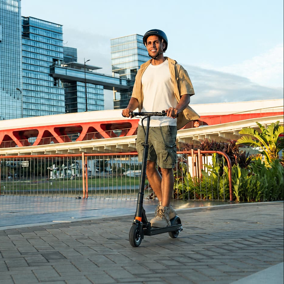 City commuting