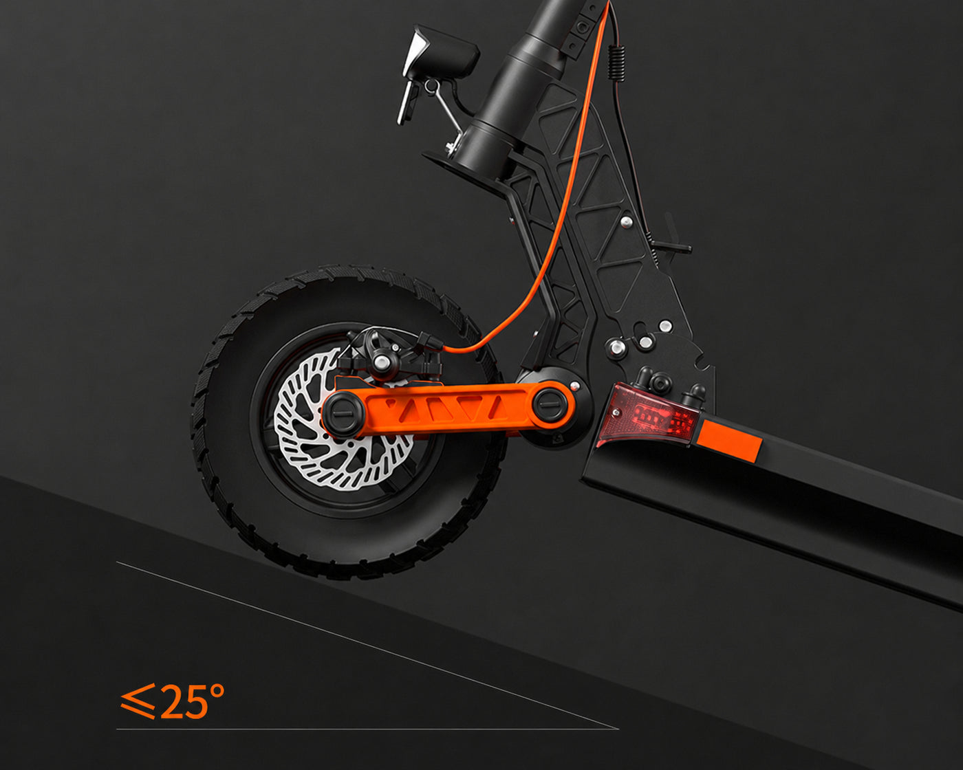 25° Climbing Power