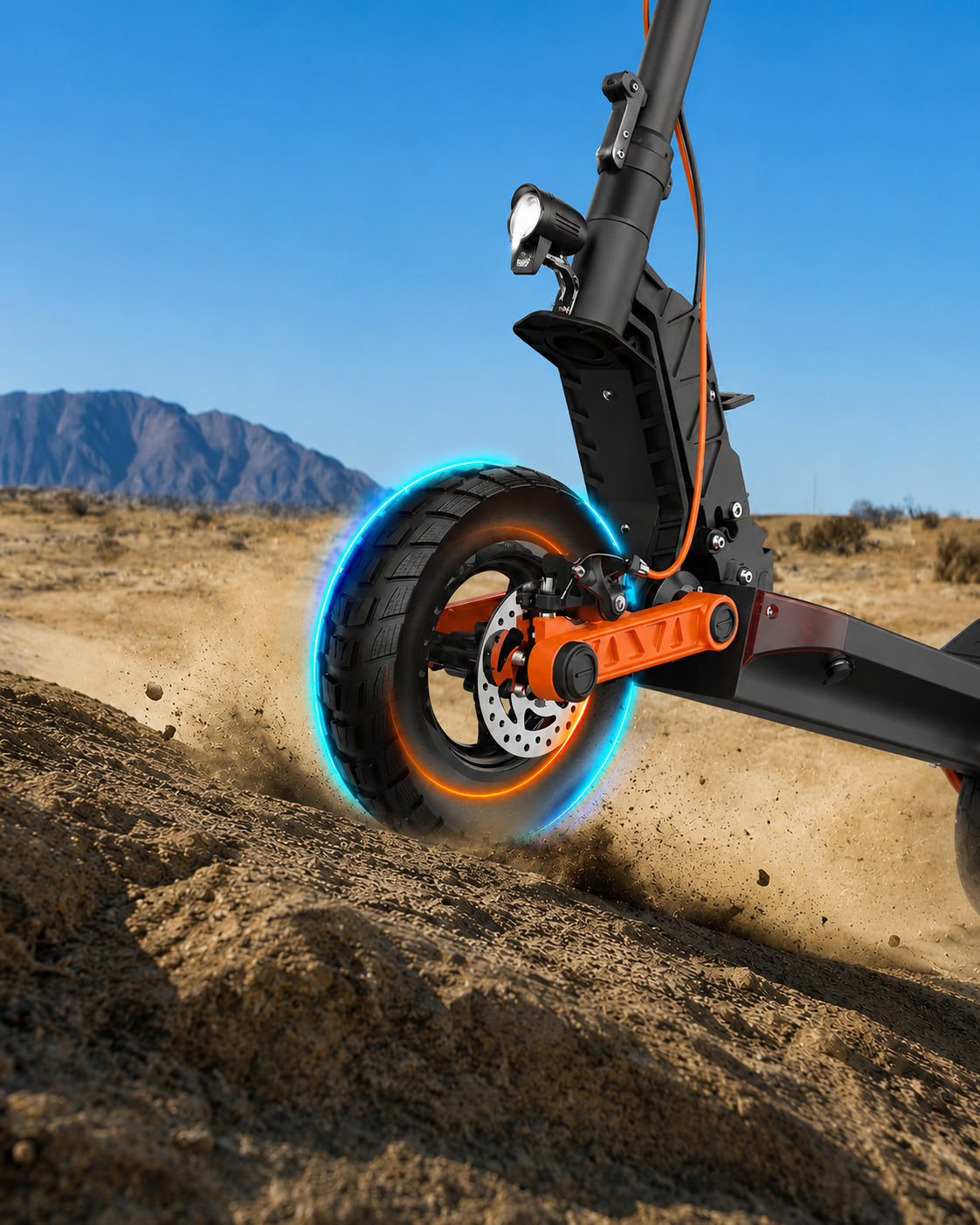 25° Climbing Power