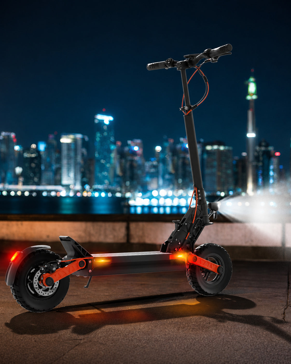 Multi-Light System