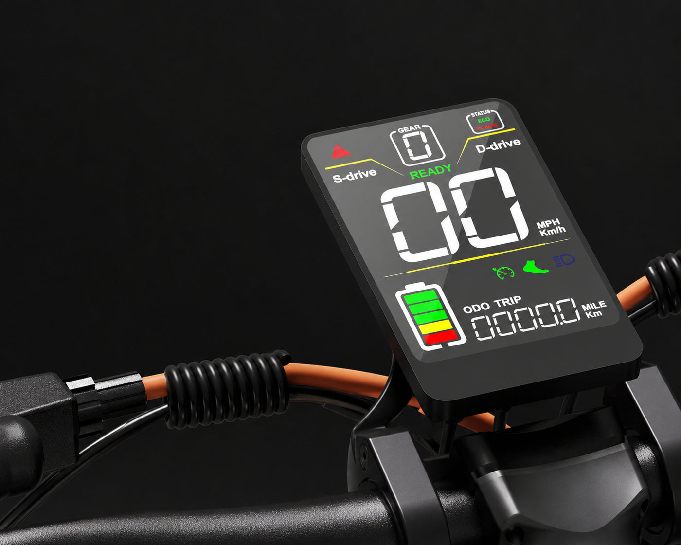 HD Color Display