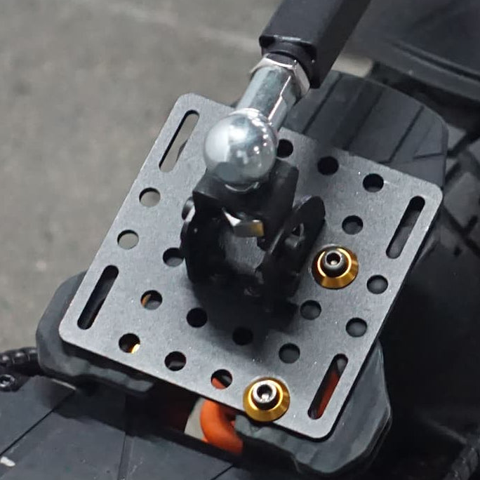 JOFEN T1 Heavy-Duty Cargo Trailer for JOYOR E-Scooters