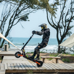 JOYOR T10 Dual-motor Electric Scooter