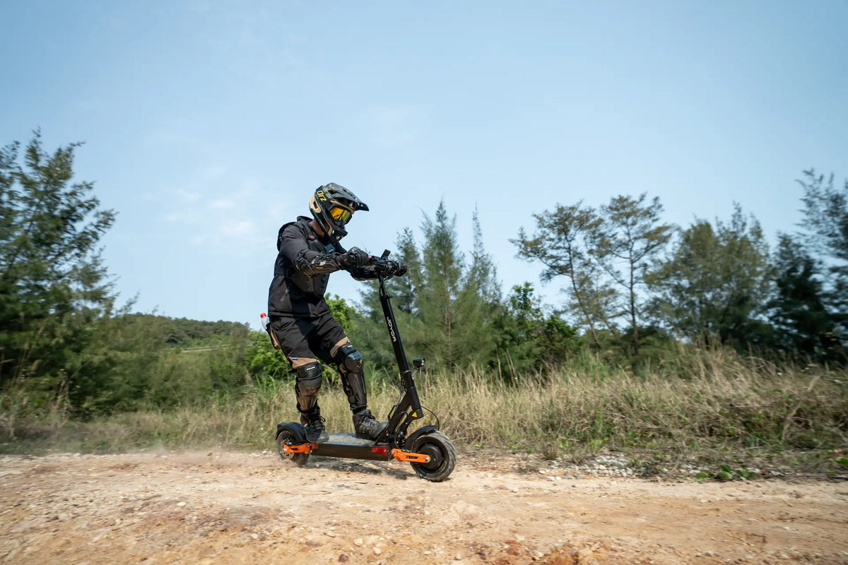 Off-Road Stability