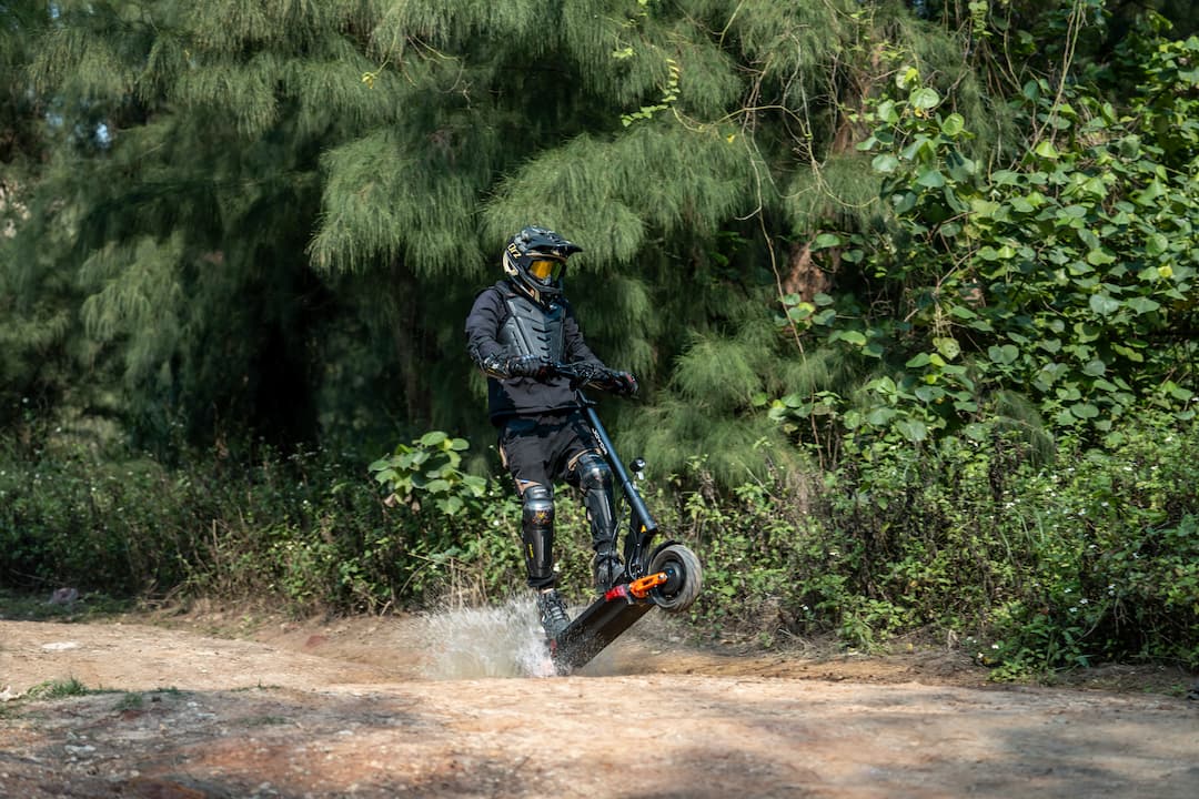 Off-Road Stability