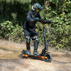 JOYOR T10 Dual-motor Electric Scooter