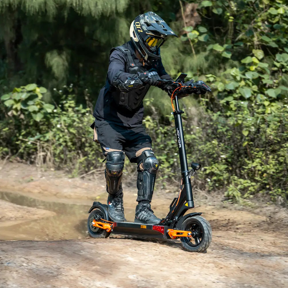 JOYOR T10 Dual-motor Electric Scooter